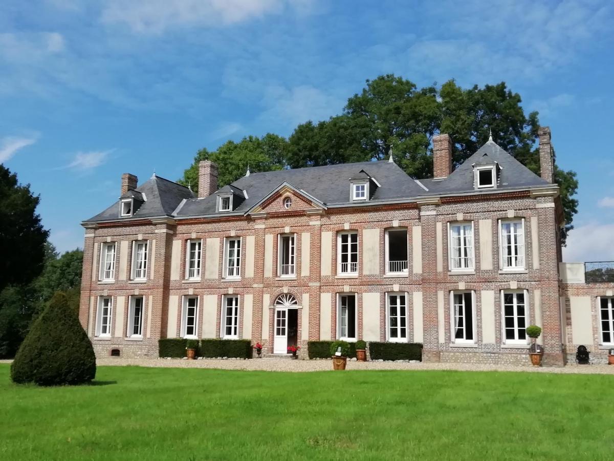 Chateau De Cleuville מראה חיצוני תמונה